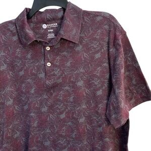 Haggar short sleeve polo shirt